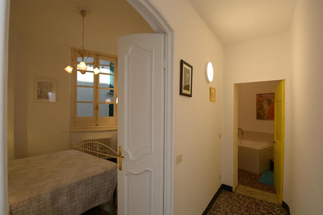 Pinelli Apartment Genoa Bagian luar foto