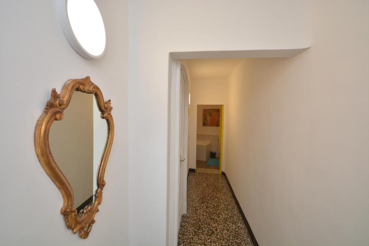 Pinelli Apartment Genoa Bagian luar foto