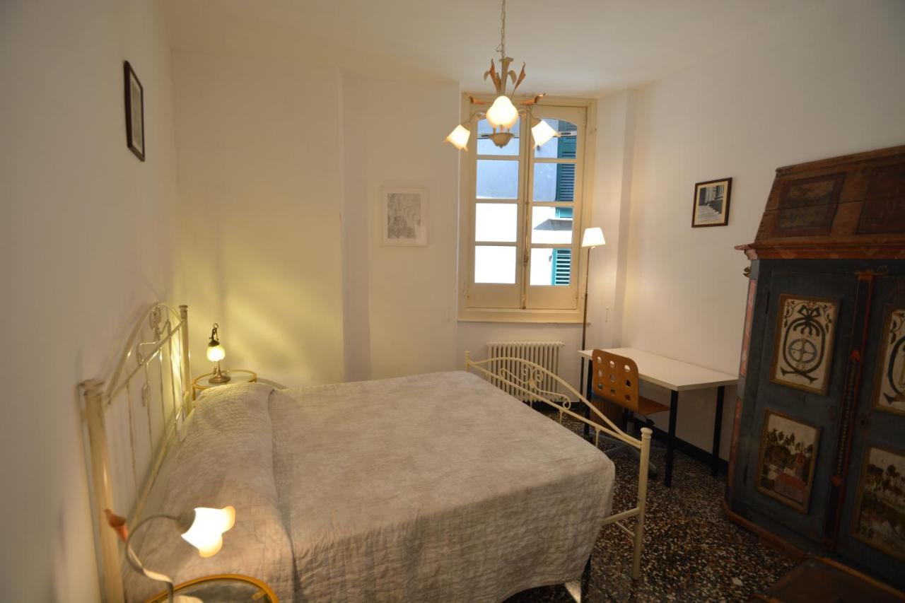 Pinelli Apartment Genoa Bagian luar foto