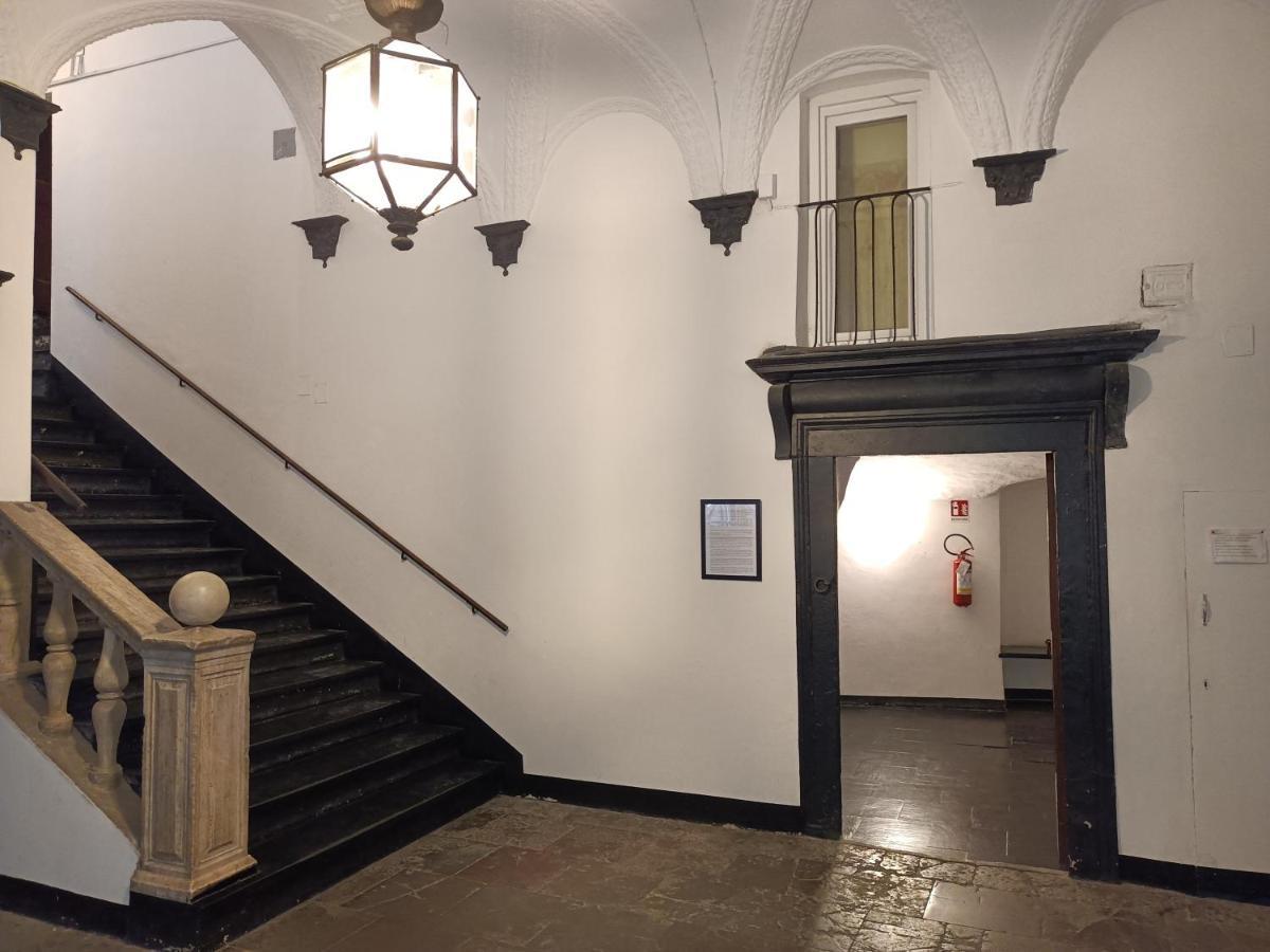 Pinelli Apartment Genoa Bagian luar foto