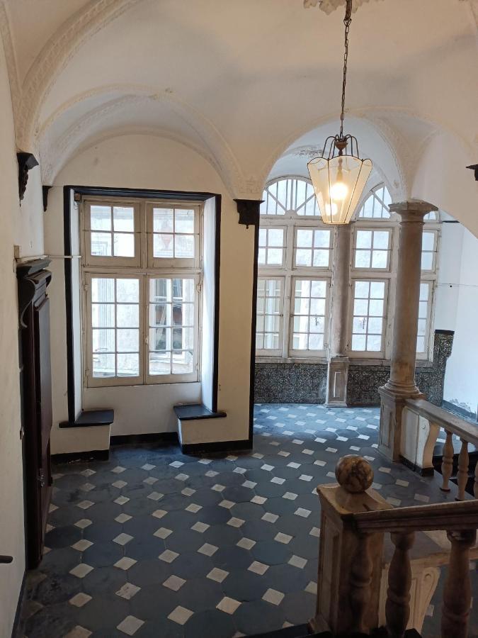 Pinelli Apartment Genoa Bagian luar foto