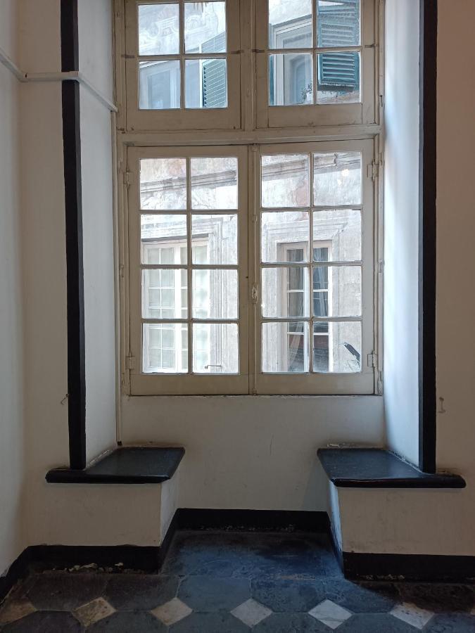 Pinelli Apartment Genoa Bagian luar foto
