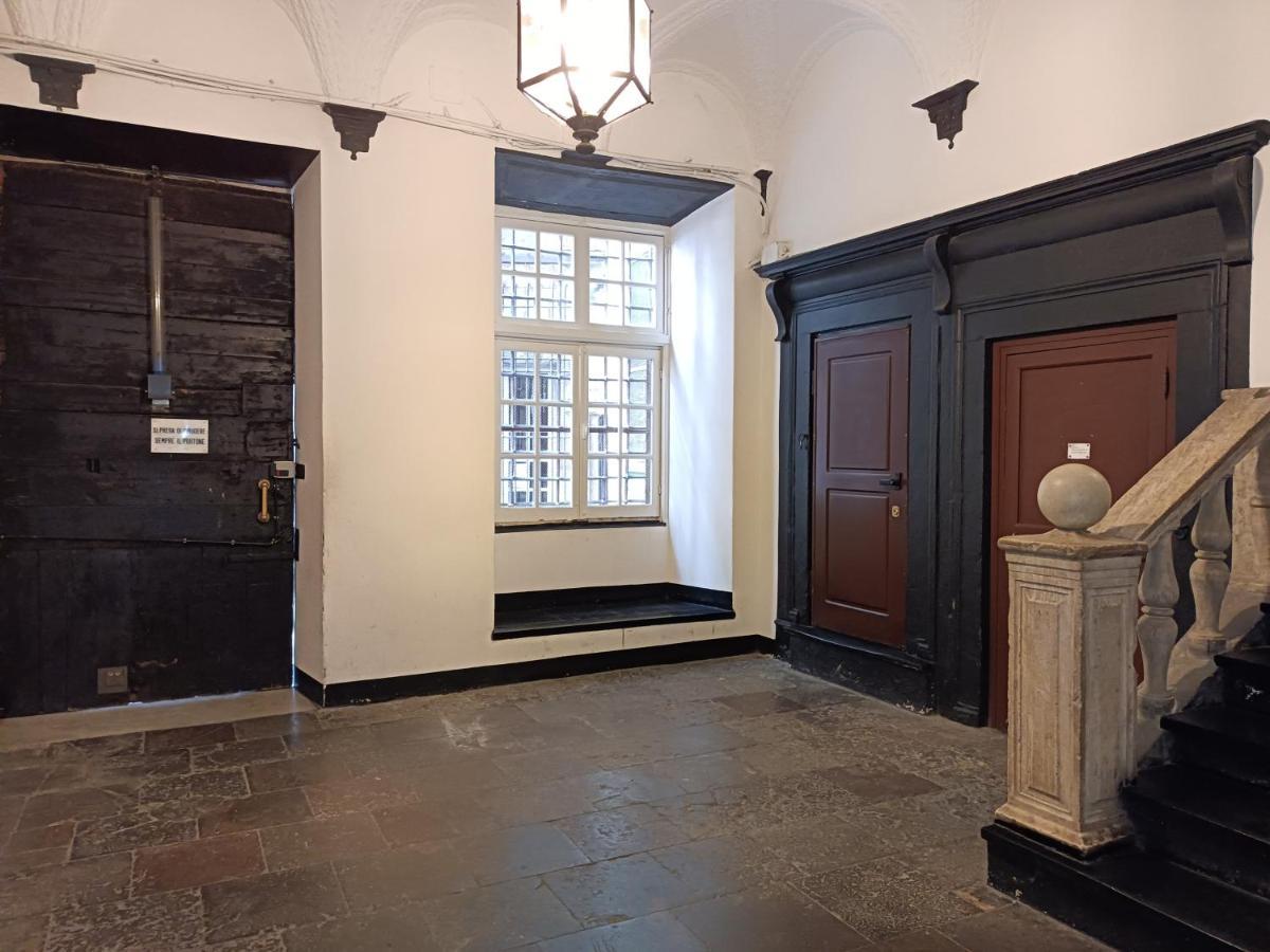 Pinelli Apartment Genoa Bagian luar foto