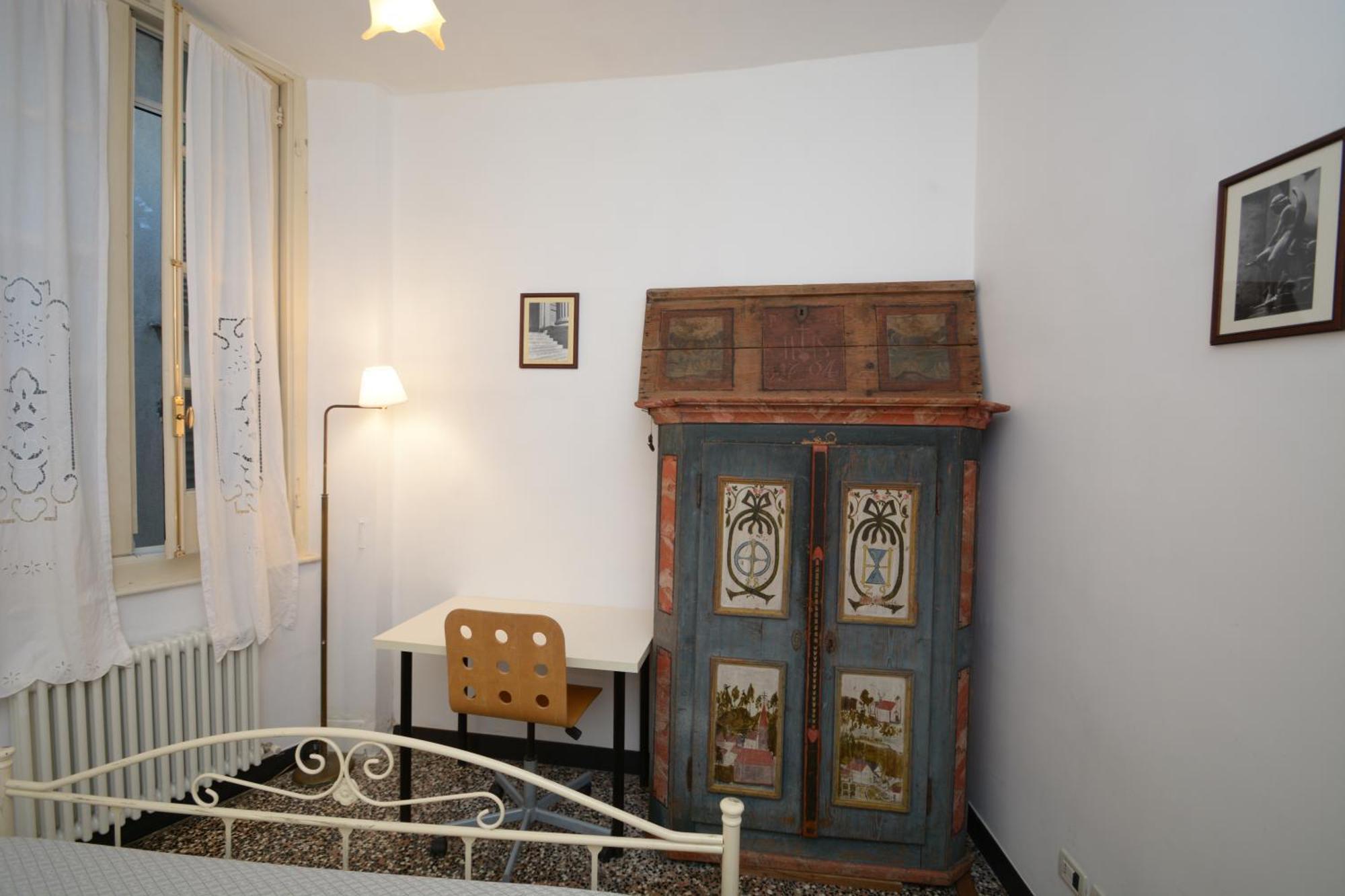 Pinelli Apartment Genoa Bagian luar foto