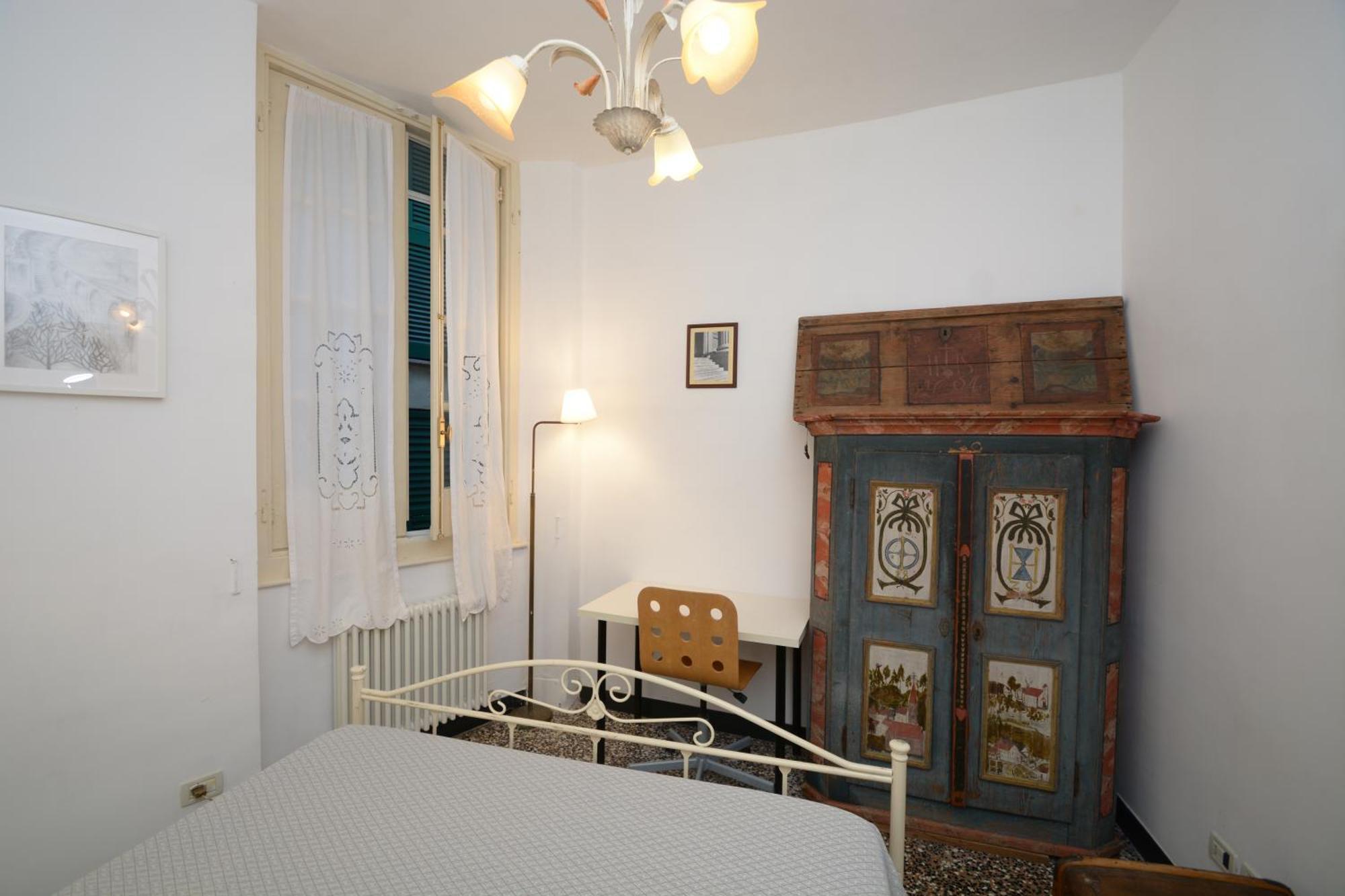 Pinelli Apartment Genoa Bagian luar foto