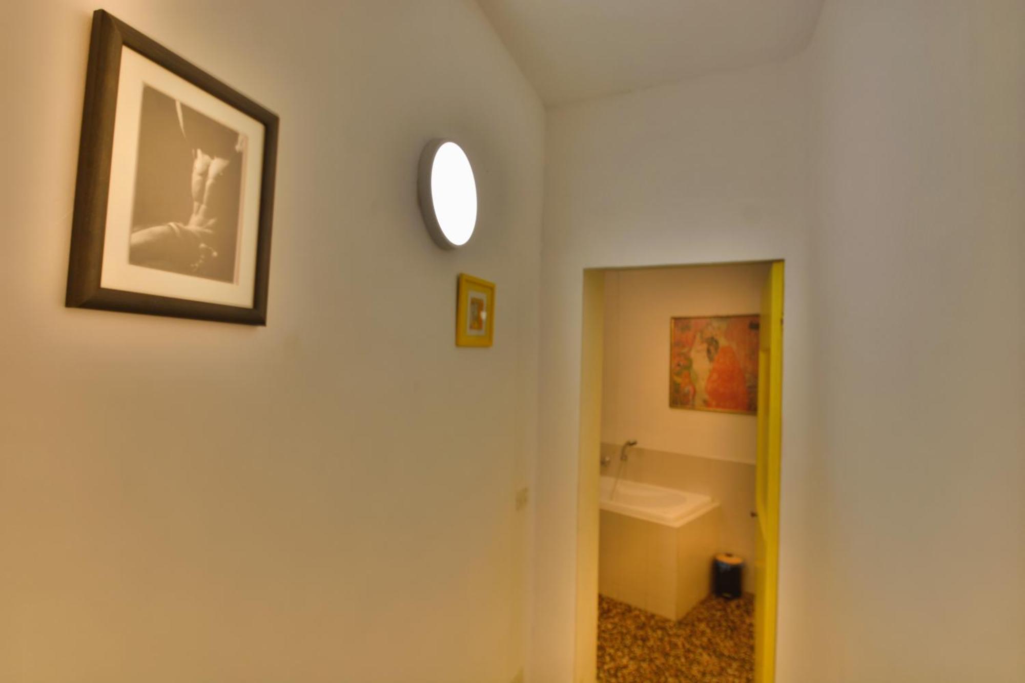 Pinelli Apartment Genoa Bagian luar foto