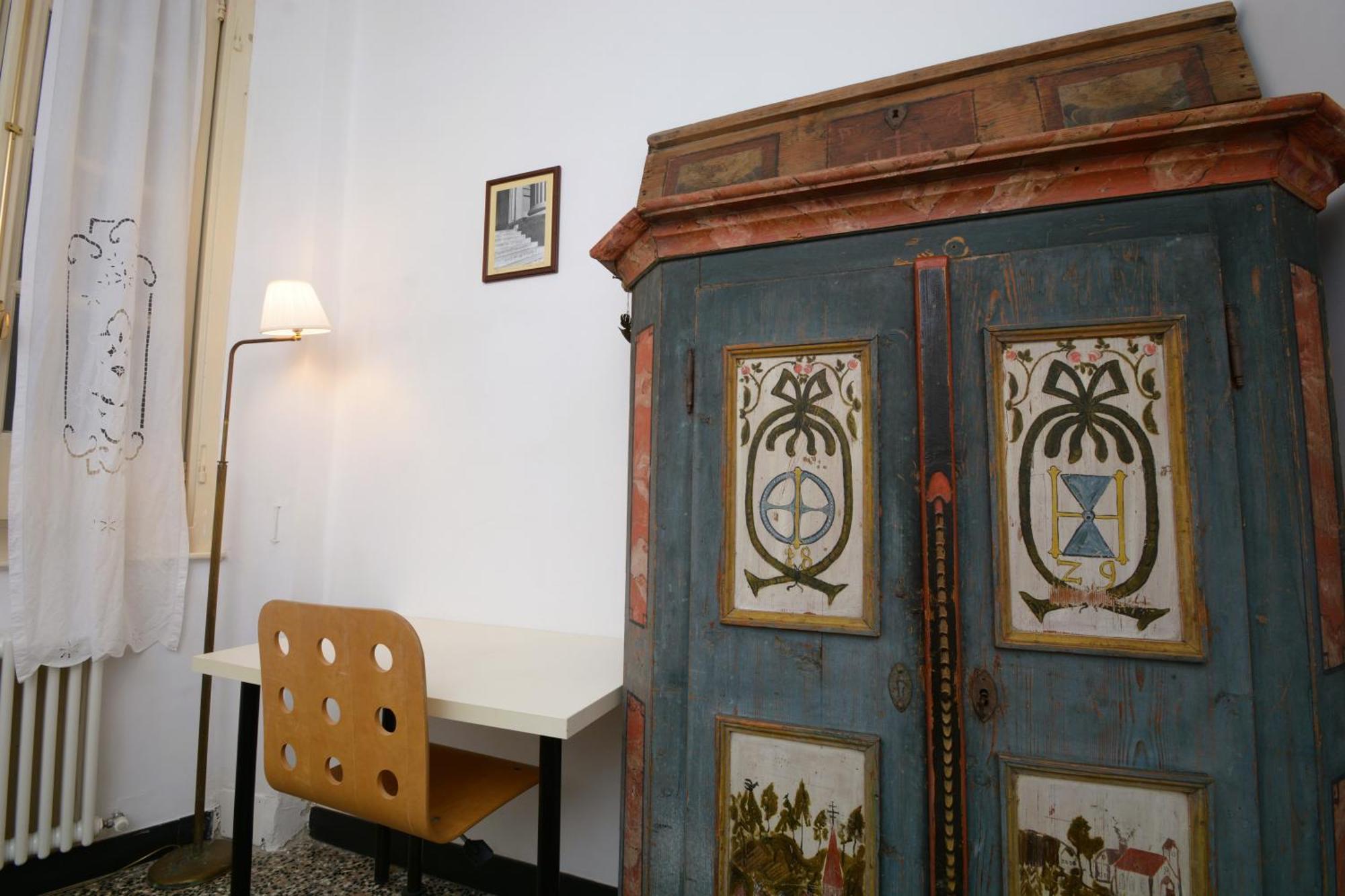 Pinelli Apartment Genoa Bagian luar foto